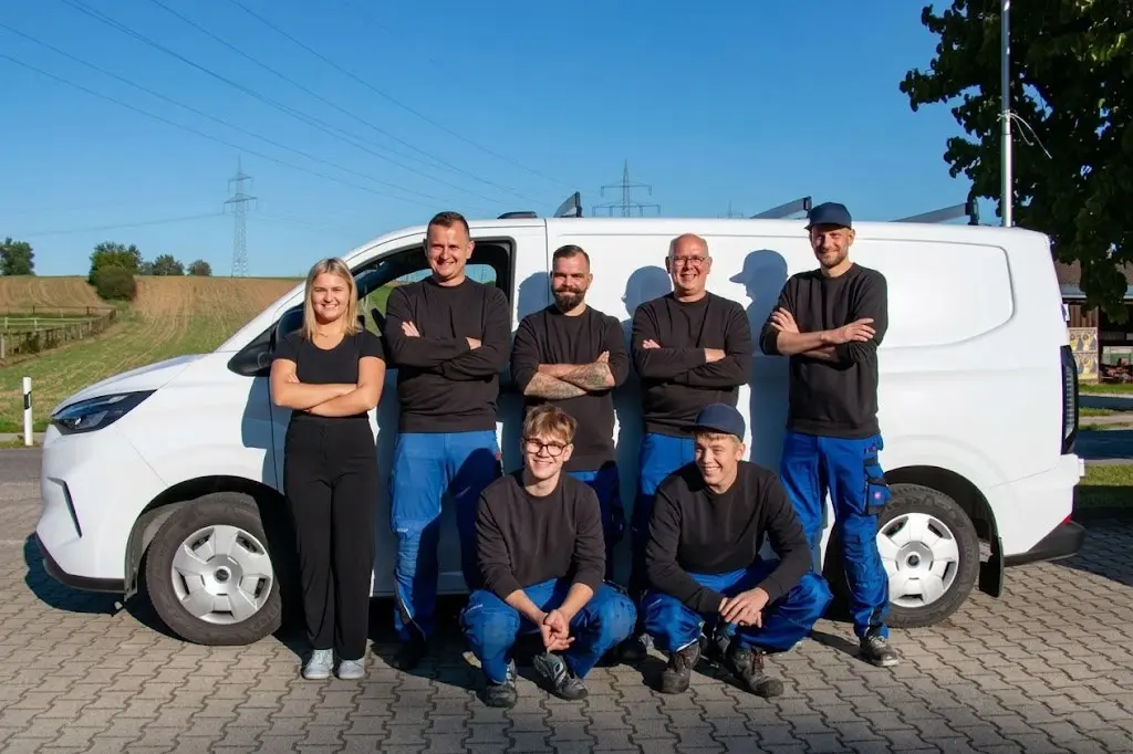 Loodgieter Gilze Teamfoto Loodgieter Gilze Teamfoto